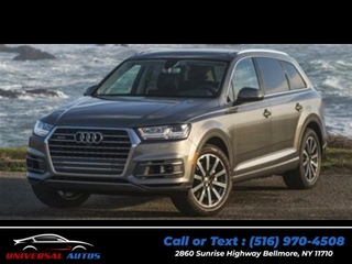2019 Audi Q7