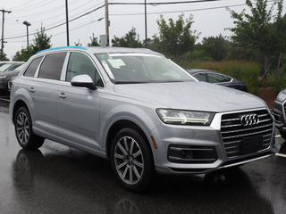 2018 Audi Q7 for sale in Burlington NH