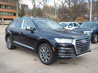 2019 Audi Q7 for sale in Burlington NH