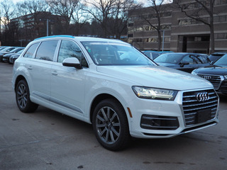 2019 Audi Q7 for sale in Burlington NH