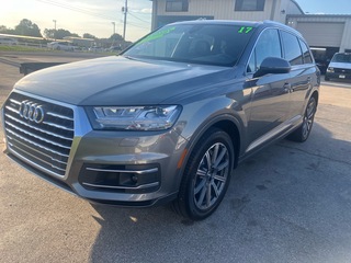 2017 Audi Q7