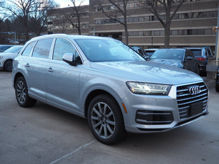 2019 Audi Q7 for sale in Burlington NH