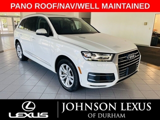 2017 Audi Q7 for sale in Durham NC