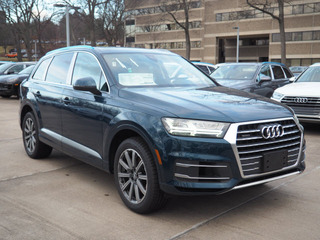 2019 Audi Q7 for sale in Burlington NH