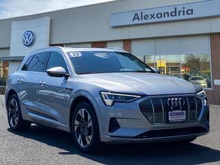2022 Audi e-tron