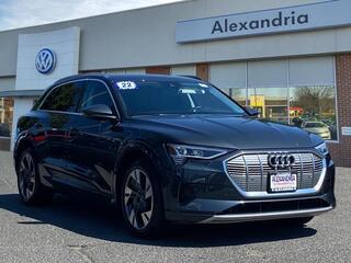 2022 Audi e-tron for sale in Alexandria VA