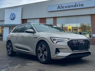 2022 Audi e-tron for sale in Alexandria VA