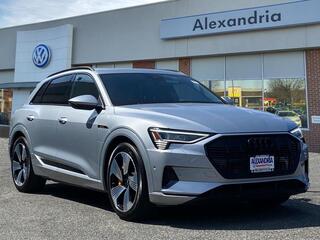 2022 Audi e-tron