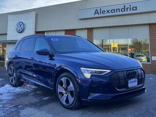 2022 Audi e-tron for sale in Alexandria VA