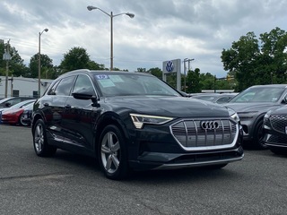 2019 Audi e-tron