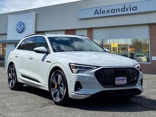 2022 Audi e-tron