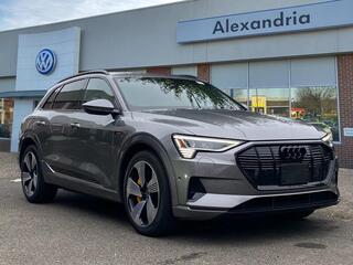2022 Audi e-tron for sale in Alexandria VA