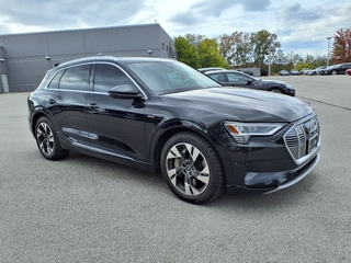 2023 Audi e-tron