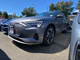 2022 Audi e-tron for sale in Alexandria VA