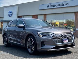 2021 Audi e-tron for sale in Alexandria VA
