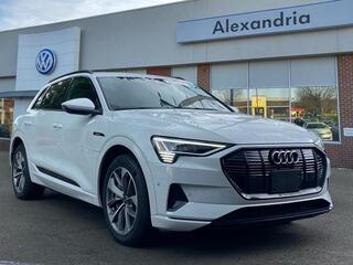 2021 Audi e-tron