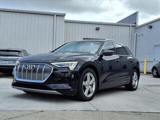 2019 Audi e-tron