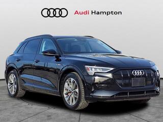 2021 Audi e-tron for sale in Hampton VA