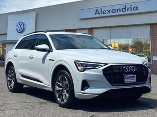 2021 Audi e-tron