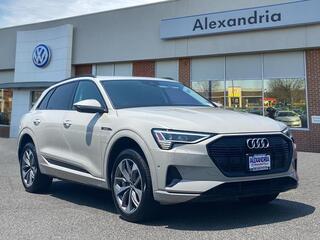2021 Audi e-tron