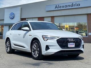 2021 Audi e-tron