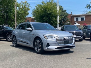2021 Audi e-tron