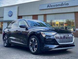 2022 Audi e-tron for sale in Alexandria VA