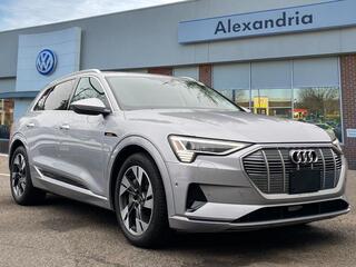 2022 Audi e-tron for sale in Alexandria VA