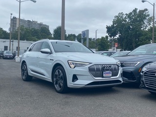2022 Audi e-tron for sale in Alexandria VA