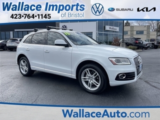 2015 Audi Q5