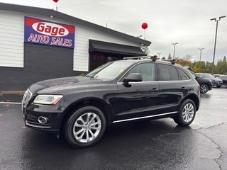 2013 Audi Q5