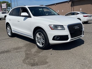 2013 Audi Q5 for sale in Lindenhurst NY