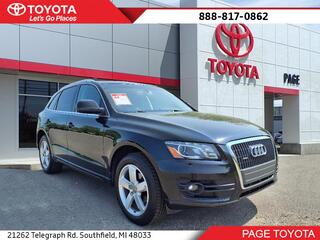2012 Audi Q5