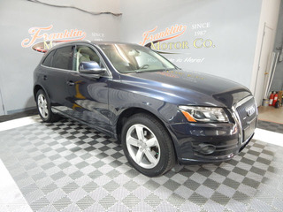 2012 Audi Q5