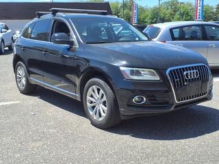 2013 Audi Q5 for sale in Lindenhurst NY