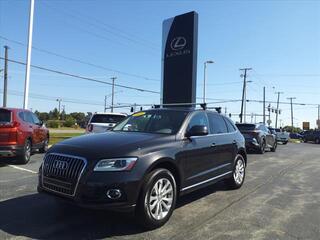 2015 Audi Q5