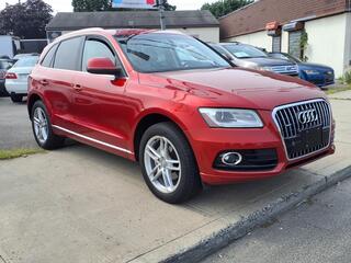 2014 Audi Q5