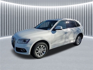 2015 Audi Q5