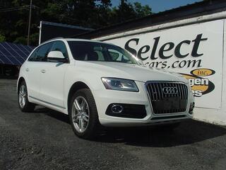 2015 Audi Q5