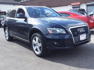 2012 Audi Q5