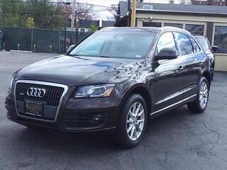 2011 Audi Q5