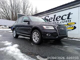 2015 Audi Q5