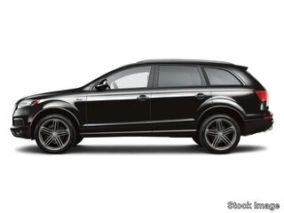 2014 Audi Q7