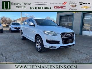 2014 Audi Q7