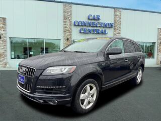 2015 Audi Q7