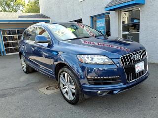 2015 Audi Q7