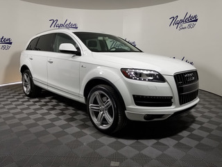 2015 Audi Q7