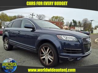 2015 Audi Q7