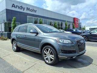 2015 Audi Q7 for sale in Avon IN