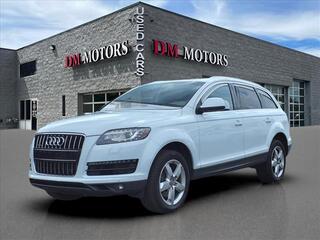 2013 Audi Q7